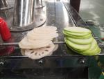 Potato Chips Cutter Machine Carrot Cutting Machine Carrot Slicer Machine