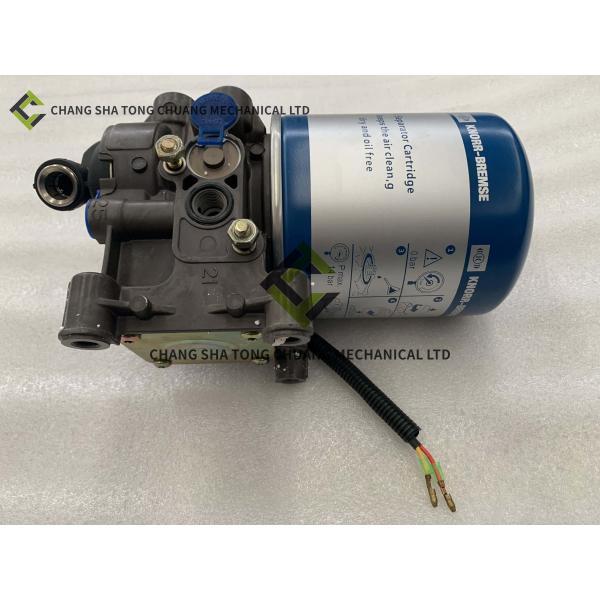 KNORR-BREMSE K043830N00 Air Dryer, Compressed-air System ZB4734