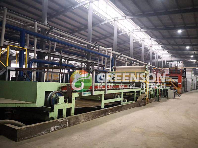 One-stop Mineral Acoustic Ceiling Factory Solution 12mm Acoustic Ceiling Tile Production Line
