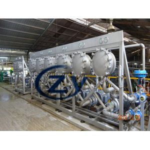 Commercial Potato Flour Processing Machine With Multiple Functions