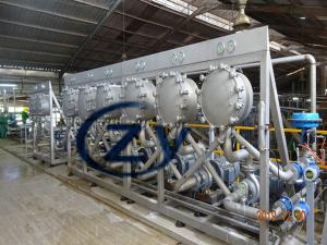 China Commercial Potato Flour Processing Machine With Multiple Functions wholesale