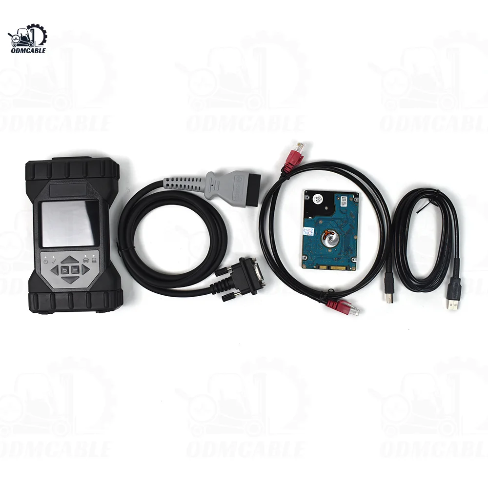 JLR DoIP VCI Interface JLR SDD Pathfinder Diagnostics J2534 Reprogramming With CFC2 Laptop Obd II Auto Diagnostic Tool