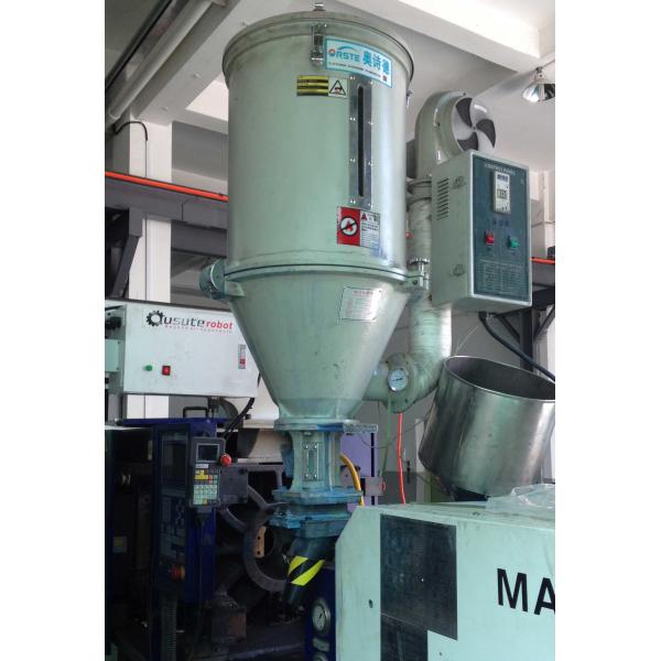 Plastic Resin Granule Drying Machine Hopper Dryer for Injection Molding Extrusion