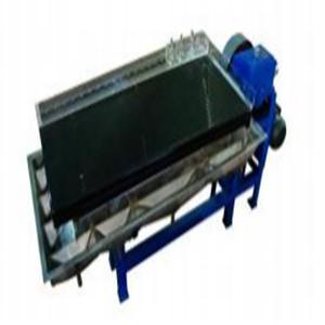 China Laboratory Shaking Table Gravity Separation Machine For Metallurgy wholesale