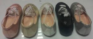 pu uper baby shoes new style 8023-4