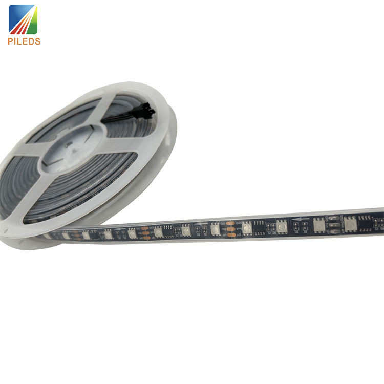 Ws2811 Ucs1903 IC Rgbic LED Strip Light Remote Control 60leds/M 20IC/M