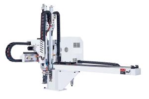 China Five Axis Servo Driven Injection Robots Pneumatic 90 Degree 2.8kw wholesale