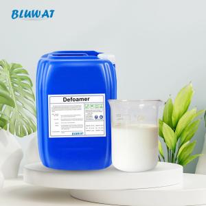 China Bluwat Anti-Foaming Agent High Efficiency Defoamer for Mineral Flotation Potash Bauxite and Phosphate Ore Processing wholesale