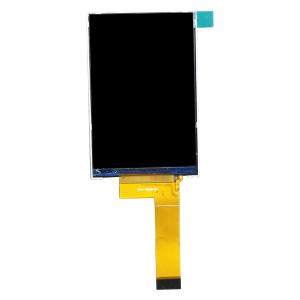 China RoHS 320x480 Touch TFT Display , Mipi Interface Industrial Touch Display wholesale