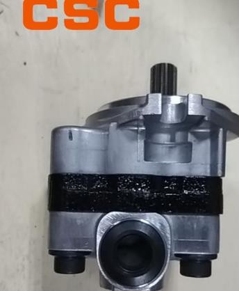 China KAYABA KYB Spare Parts Hydraulic Poilt Gear Pump KFP2212 KFP2212CLWS wholesale