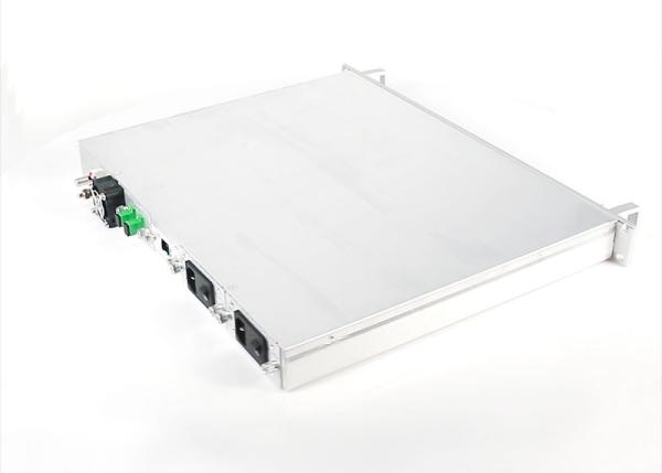 Quality Flexibility Catv Laser Transmitter , Digital Signals 1550 Optical Transmitter for sale