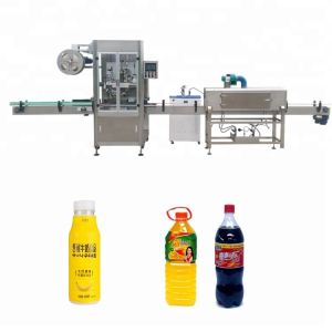 China Automatic Round Bottle Labeling Machine With Automatic Tracking System wholesale