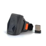 4mil ARM Cortex M3 BT4.1 Ring Barcode Scanner For Smart Phones