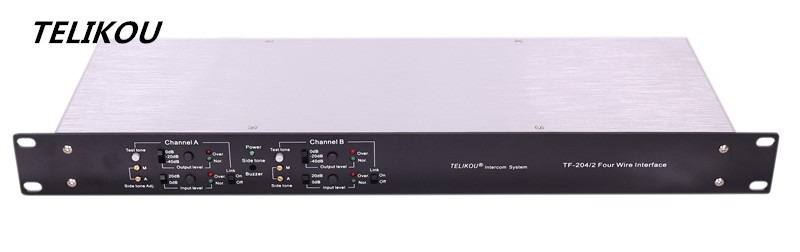 Monitor TELIKOU 8 Channel IFB (IFB) System Program Interrupt For Eight Talents