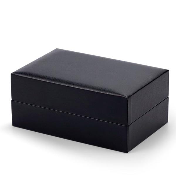 F Flute Watch Packaging Paperboard Gift Boxes Flocking Insert