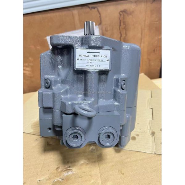 Excavator Hydraulic Plunger Pump Bob 331 Main Pump AP2D18 AP2D18LV3RS7 Core Pump Assembly