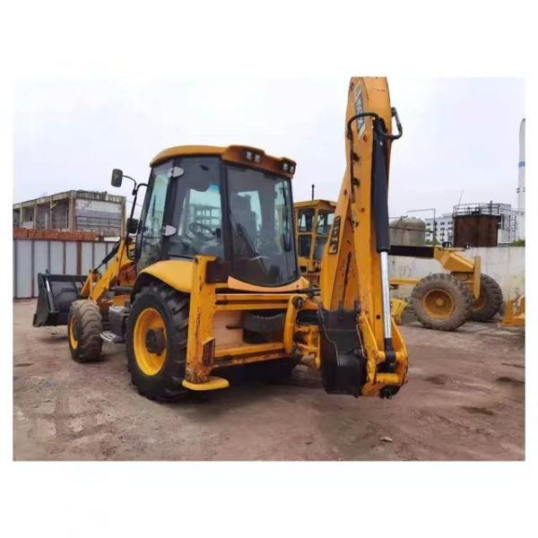 Quality Used JCB 3CX Loader second hand  contruction machinery from China for sale