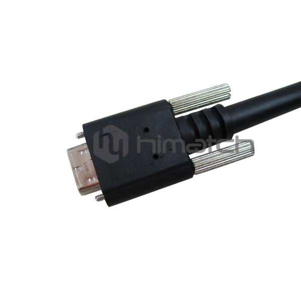 CCD CMOS 5M 28AWG 26 Pin MDR To SDR Camera Link Cable