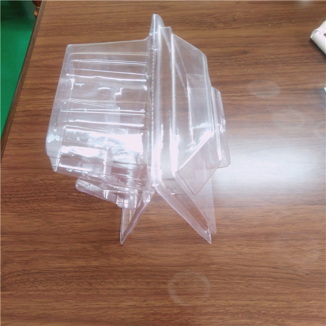 blister clamshell packaging with hanging holes customerisePVC/PET/blister products folding boxes
