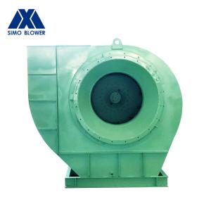 China 380V Power Supply Dust Extraction Fan For Effective Air Cleaning on sale