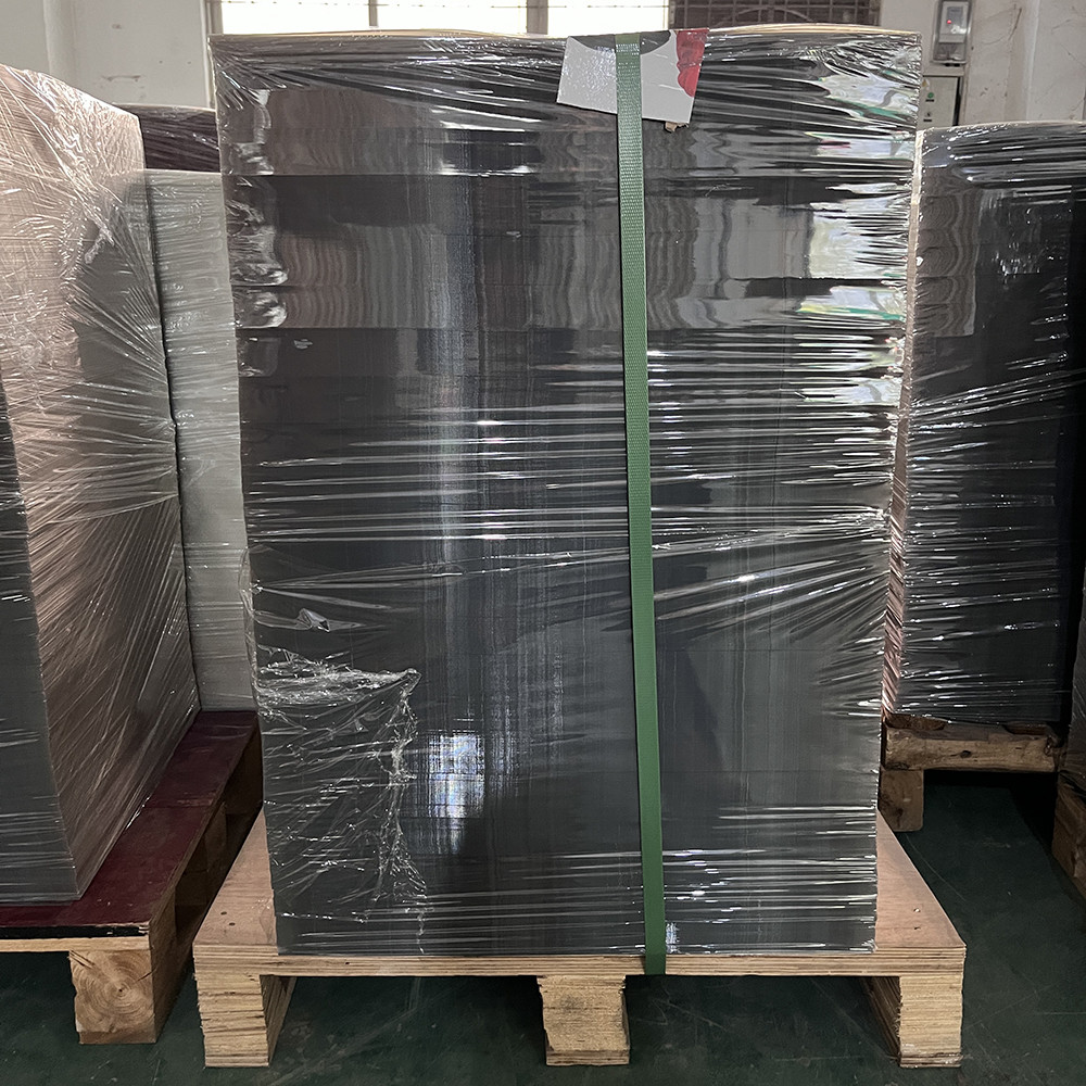 Scratch Resistant 3D Lenticular Lens Sheets 50 Lpi 60 Lpi Lenticular Sheet With Adhesive