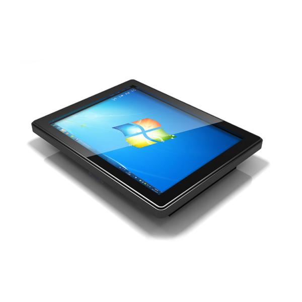 Quality Flush Panel Mount Touch Screen Monitor 10.4" Wide Viewing Angle High Brightness for sale