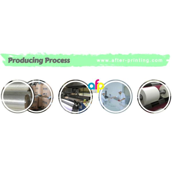 Thermal Roll Matte Laminating Film