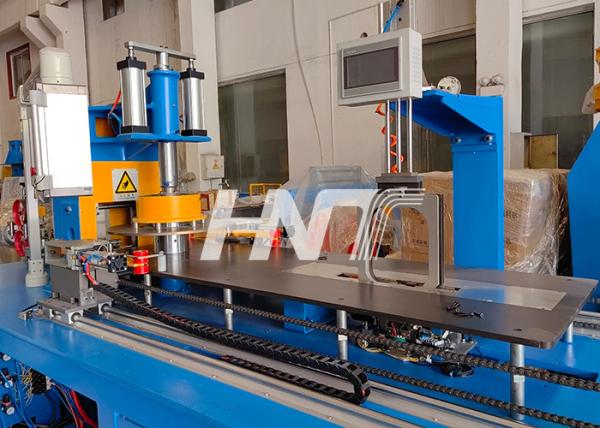 Quality Buillding Wire Shrink Packaging Machine Small Wire Shrink Tunnel Machine for sale