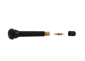 China EPDM Rubber Valve Stem 2.5 Inch 64MM Length TR423 0.453'' Rim Hole wholesale