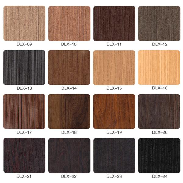 Environmental Protection Wall Panel Wood Grille Groove Solid Wood Wall Panel