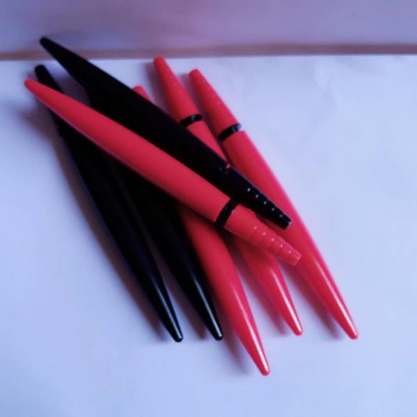 Customized Waterproof Liquid Eyeliner , Cosmetic Liquid Eyeliner Pen Logo Printing