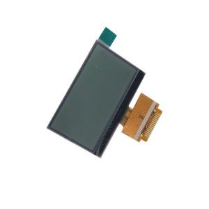 China HTN Graphic Monochrome LCD Display 12864  COB STN Custom LCD Panels on sale