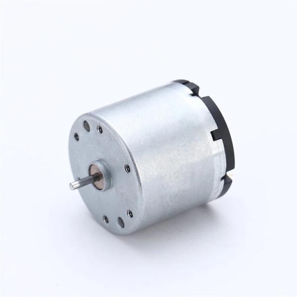 Quality 4.5V 6V 12V 2W 2000RPM High Torque DC Motor 33mm RF-520 For Smart Toilet Flip for sale