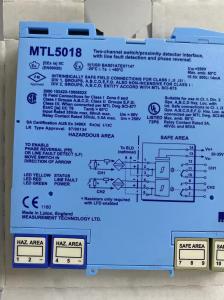 China MTL5018 MTL Instruments Proximity Detector Interface wholesale
