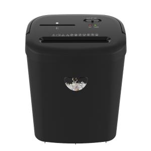 CD228P 12 Sheet Office Heavy Duty CD Card Paper Shredder High Capacity 25L Paper Destroy Machine
