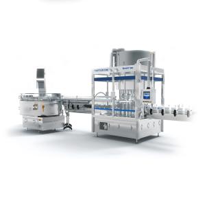 China Professional shampoo moisturizing spray capping machine with high quality wholesale