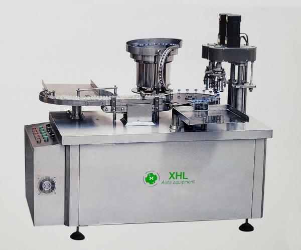 Quality High-Speed 3600BPH 50ml Automatic Filling And Sealing Machine for sale
