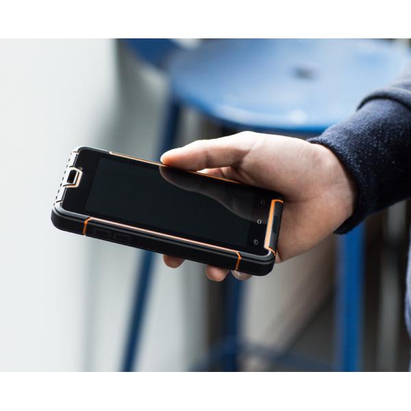 2015 High quality Cruiser BT55 android waterproof rugged nfc phone
