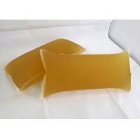 China High Peel Strength Hot Melt Adhesive For Labels , Express Waybill Labels Hot Melt PSA for sale