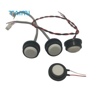 China 1MHz 2MHz Liquid Flow Rate Sensor Ultrasonic Flow Transducer wholesale