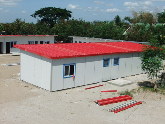 Structure EPS Insulated Siding Panel