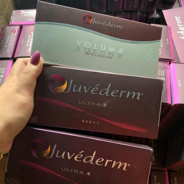 Quality Juvederm Adult Cross Linked Dermal Filler For Forehead Lines for sale