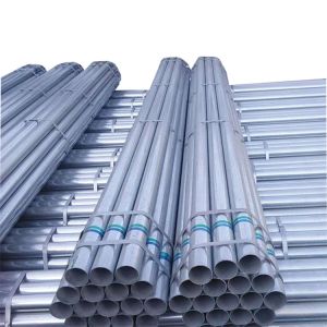 China Schedule 40 Galvanized Steel Pipe on sale China Schedule 40 Galvanized Steel Pipe on sale