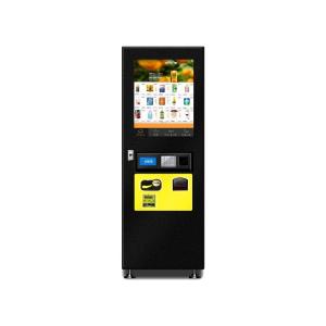 China Slim Small Vending Machine Juicer Automatic Large Coke Machines Vending Machine wholesale