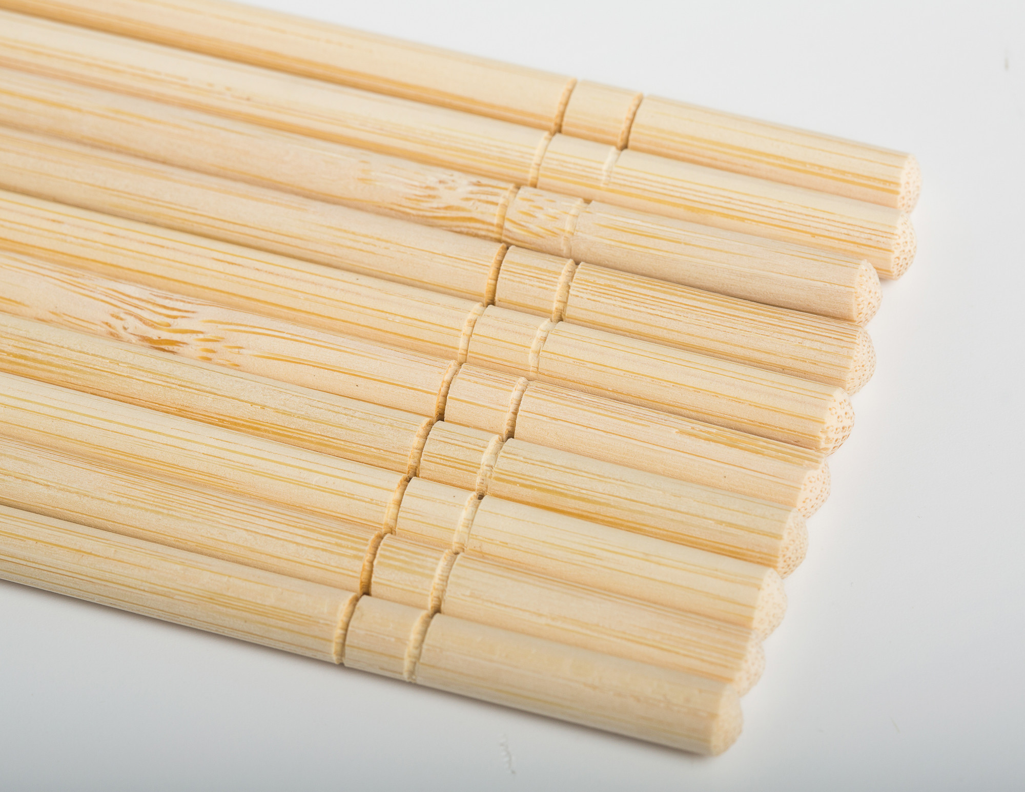 Different Size Round Custom Printed Chopsticks
