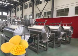 China Electric Automatic Mango Processing Equipment Mango Fruit Core Removing Machine wholesale