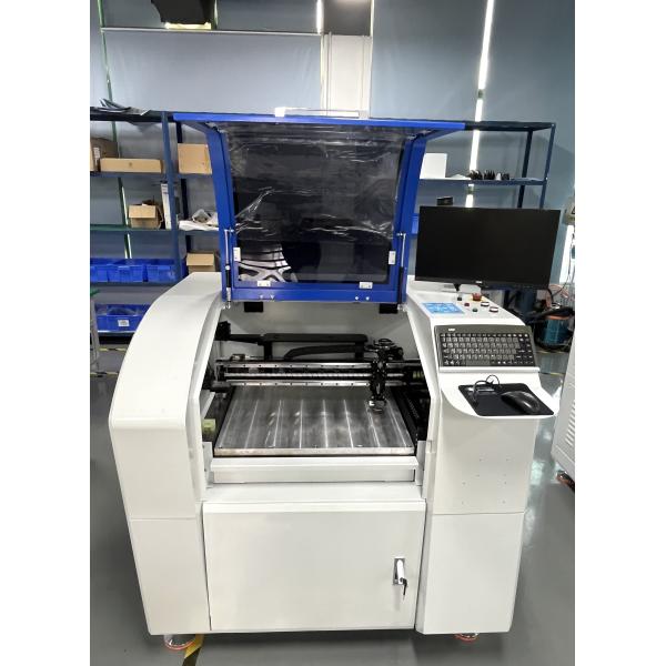Metal Stainless Steel Laser Cutting Machine High Precision Customizable