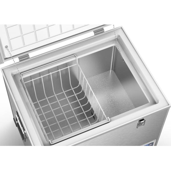 Dual Zone 70W 95L Car Mounted Refrigerator