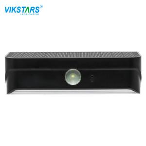 China Infrared Sensor Solar Powered Garden Lights Outdoor Solar Wall Lights 1W 2W on sale