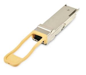 Cisco QSFP Gigabit Ethernet Transceiver 40GBASE SR4 QSFP For FTTX Network